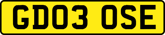 GD03OSE