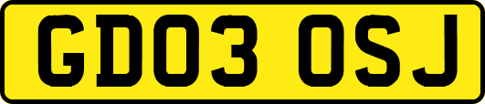 GD03OSJ