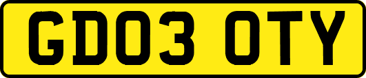 GD03OTY