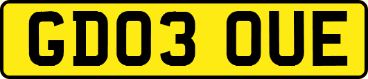GD03OUE