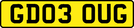 GD03OUG