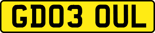 GD03OUL