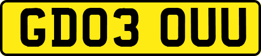 GD03OUU