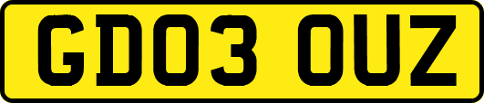 GD03OUZ