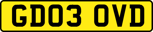 GD03OVD
