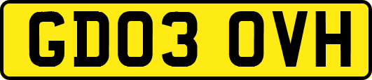 GD03OVH