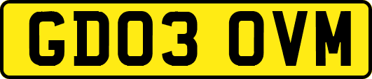 GD03OVM