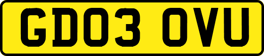 GD03OVU