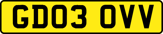 GD03OVV