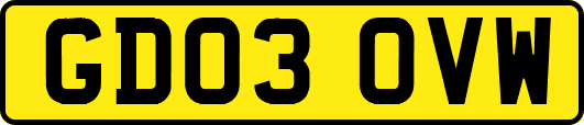 GD03OVW