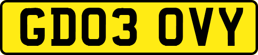 GD03OVY