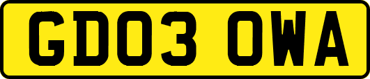 GD03OWA
