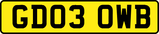 GD03OWB