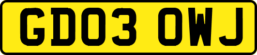 GD03OWJ
