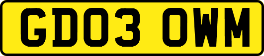 GD03OWM