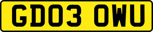 GD03OWU