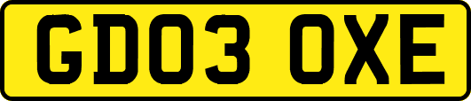 GD03OXE