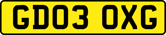 GD03OXG