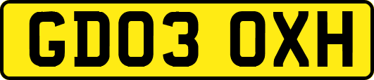 GD03OXH