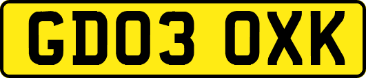 GD03OXK