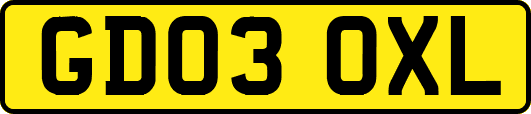 GD03OXL