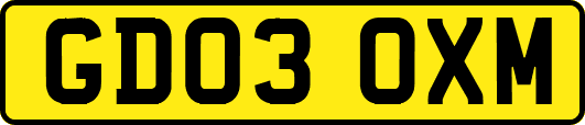 GD03OXM