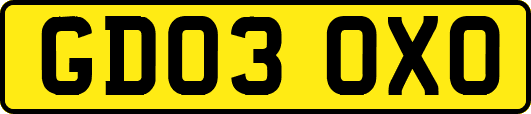 GD03OXO