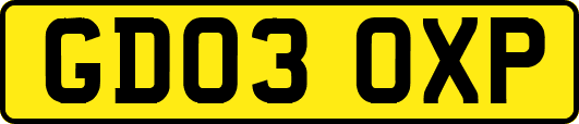 GD03OXP