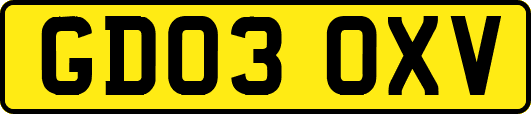 GD03OXV