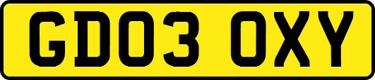 GD03OXY