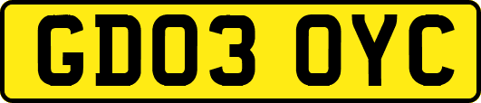 GD03OYC
