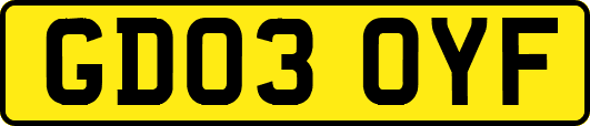 GD03OYF