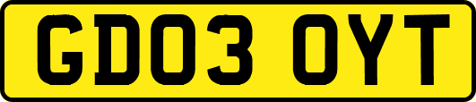 GD03OYT