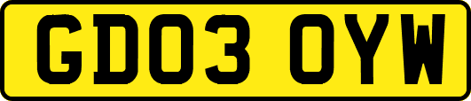GD03OYW