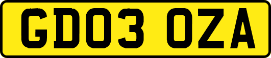 GD03OZA