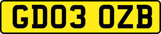 GD03OZB
