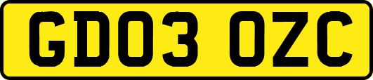GD03OZC