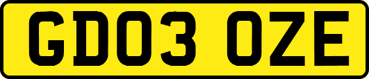 GD03OZE
