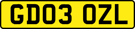 GD03OZL