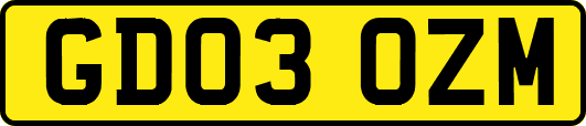GD03OZM