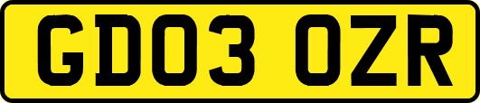 GD03OZR
