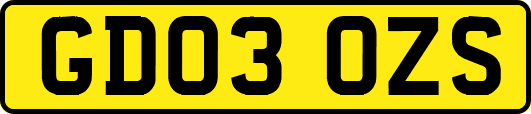 GD03OZS