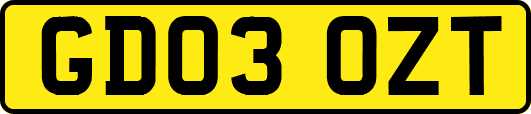 GD03OZT