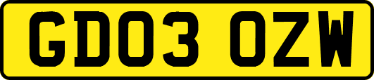 GD03OZW