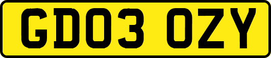 GD03OZY