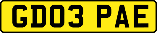 GD03PAE