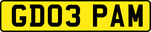 GD03PAM
