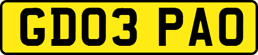 GD03PAO