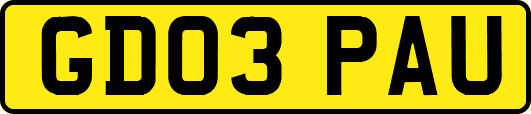 GD03PAU