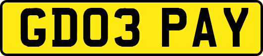 GD03PAY